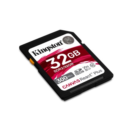 Kingston Technology Canvas React Plus